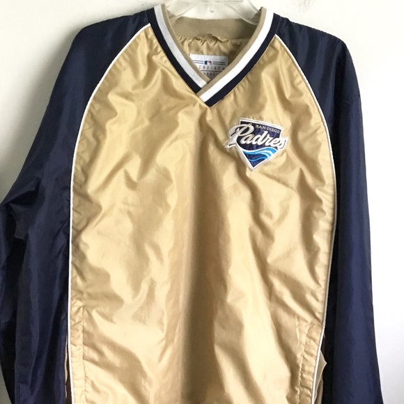 mlb windbreaker